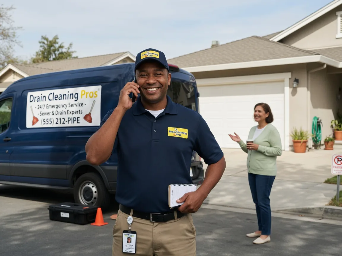 Drain Cleaning Mccrory, AR FAQs