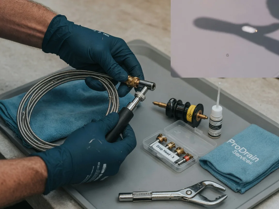 Why choose Drain Cleaning in Mccrory, AR